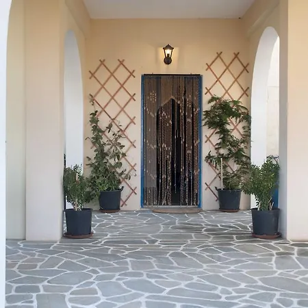 The Farm Lejlighedshotel Karavostasis (Folegandros)